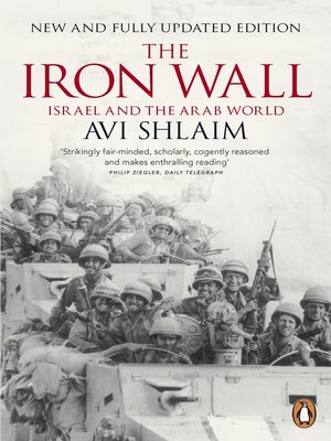cover image of The Iron Wall